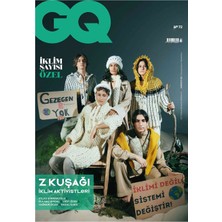 Gq Türkiye - 4 Adet