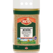 Reis Köftelik Bulgur 5 kg - Ince Kırım Durum Buğdayı