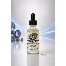 Speed Flow SpeedFlow PTFE Katkılı Rulman Performans Yağı 50 ml - Paten Kaykay Scooter Longboard