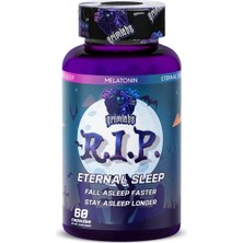 grımlabs rıp eternal sleep  10 mg 60 servıngs grim labs