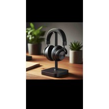 Goggo Gamer Kulaklık Standı.3d Baskı (Asa)Sert Plastik 19,5cm