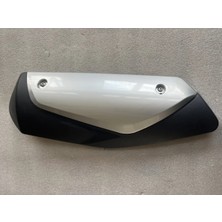 Musatti Siena / Motolüx Ceo 110 Uyumlu Orijinal Egzoz Koruma Plastiği