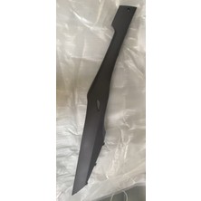 Musatti Siena / Motolüx Ceo 110 Uyumlu Orijinal Sol Marşbiyel Gri