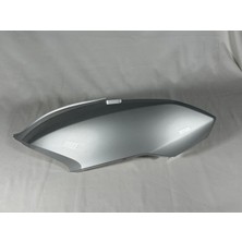 Musatti Siena / Motolüx Ceo 110 Uyumlu Orijinal Sol Koruma Levhası Gri