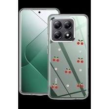 Mi 14T Pro Fiyonk Desenli Kapak - Desen 9