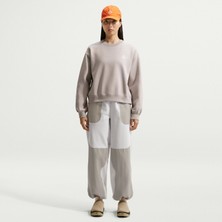 Nike Acg Therma-Fıt Tuff Fleece Crew Kadın Sweatshirt IH0715-009