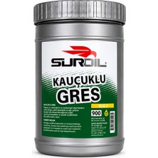 Suroil Kauçuklu Gres Çok Amaçlı Otomotiv ve Endüstriyel Ekipman Yağlama Gresi