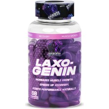 Grımlabs Laxogenın 100MG 60 Capsules Grim Labs