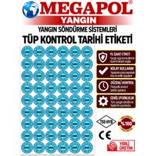 Megapol Yangın 2025 Yangın Tüpü Kontrol Etiketi. Yangın Söndürme Cihazı Kontrol Etiketi. Yangın Tüpü Kontrol Etiketi. Yangın Söndürücü Kontrol Etiketi. Yangın Söndürme Cihazı Kontrol