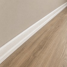 İnan Yapı Laminant Parke Süpürgelik 6cm Atlas Meşe