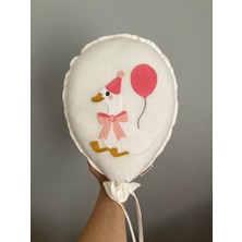 Renkli Masal Atölyesi Punch Balon Yastık