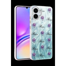 Galaxy A06 Kılıf Blade Aynalı Desenli Kapak - Desen 9