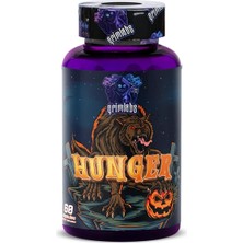 Grımlabs Hunger Powerful Stack 60 Capsules Grim Labs