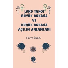 Herdem Kitap Laro Tarot Büyük Arkana ve Küçük Arkana Açılım