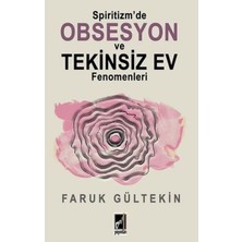 Onbir Yayınları Spiritizm’de Obsesyon ve Tekinsiz Ev Fenomenleri