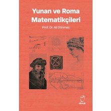Doruk Yayınları Yunan ve Roma Matematikçileri