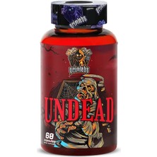 Grımlabs Undead Powerful Shred Stack 60 Capsules Grim Labs