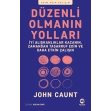 Nova Kitap Düzenli Olmanın Yolları Iyi Alışkanlıklar Kazanın, Zamandan Tasarruf Edin ve Daha Etkin Çalışın