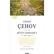 Alfa Yayınları Anton Çehov Bütün Eserleri 1