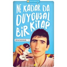 Ne Kadar Da Duygusal Bir Kitap