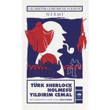 Ötüken Neşriyat Türk Sherlock Holmesü Yıldırım Cemal