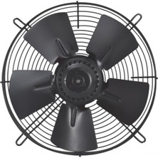 Sanmu 300 mm Aksiyel Fan YWF(K)4E300S-Z 230V 4 Kutuplu