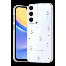 Galaxy A35 5g Fiyonk Desenli Kapak - Desen 2