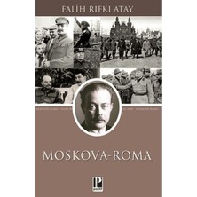 Pozitif Yayınları Moskova - Roma