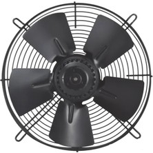 Sanmu 630 mm Aksiyel Fan YWF(K)4E630S-Z 230V 4 Kutuplu