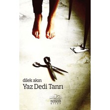 Nemesis Kitap Yaz Dedi Tanrı
