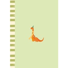 Kidmosfer Defter - Dinozor