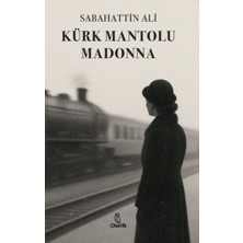 Otantik Kitap Kürk Mantolu Madonna