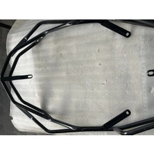 Musatti Siena / Motolüx Ceo 110 Uyumlu Orijinal Koruma Demiri Seti