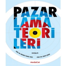 MediaCat Kitapları Pazarlama Teorileri