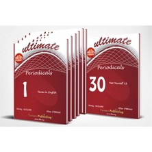 Campus Publishing Ultimate Periodicals 30 Fasikül Takım