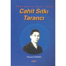 Akçağ Yayınları Ikaros'un Yeni Yüzü Cahit Sıtkı Tarancı