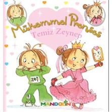 Mandolin Yayınları Temiz Zeynep / Mükemmel Prenses-3