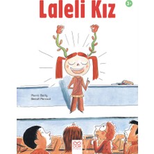 1001 Çiçek Kitaplar Laleli Kız