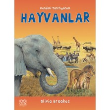 1001 Çiçek Kitaplar Hayvanlara Soralım