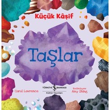 İş Bankası Kültür Yayınları Küçük Kaşif - Taşlar