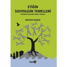 Vadi Yayınları Etiğin Sosyolojik Temelleri