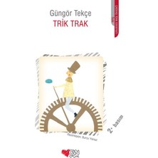 Can Çocuk Yayınları Trik Trak