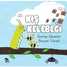 Sırtlan Kitap Kış Kelebeği