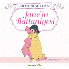 Mandolin Yayınları Jane'in Battaniyesi