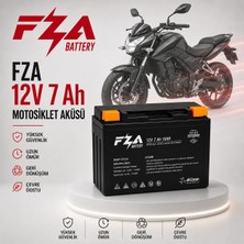 Musatti Siena / Motolüx Ceo 110 Uyumlu Orijinal Akü