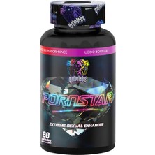 Grımlabs Pornstarr Extreme Sexual Enhancer 60 Capsules Grim Labs