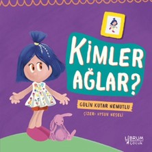 Librum Kitap Kimler Ağlar
