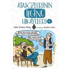 Uğurböceği Yayınları Atasözlerinin Ilginç Hikâyeleri-4
