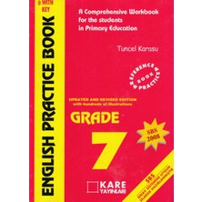 Kare Yayınları Ilköğretim Ingilizce-7 English Practice Book (Sbs 2008)