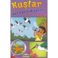Teleskop Kuşlar Nereye Gidiyor? - Göç Gizemleri